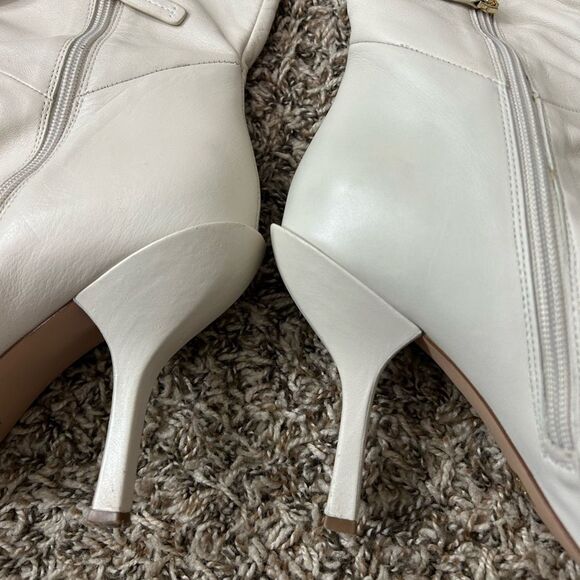 Louise Et Cie Vila Pointed Toe Pull-on Stiletto Pointed Dress Boots Sz 11 - Picture 7 of 16